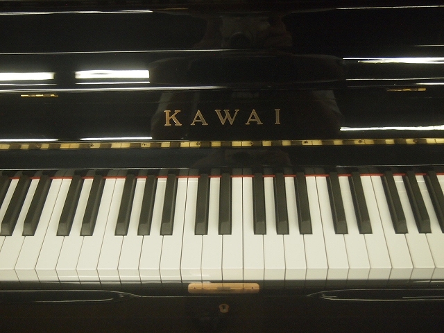 KAWAI NS-15（中古ピアノ） | 名古屋ピアノ調律センター