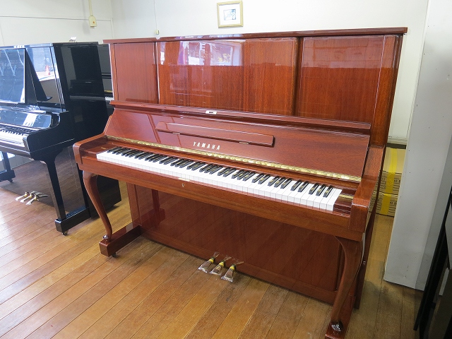 YAMAHA W106（中古ピアノ） | 名古屋ピアノ調律センター