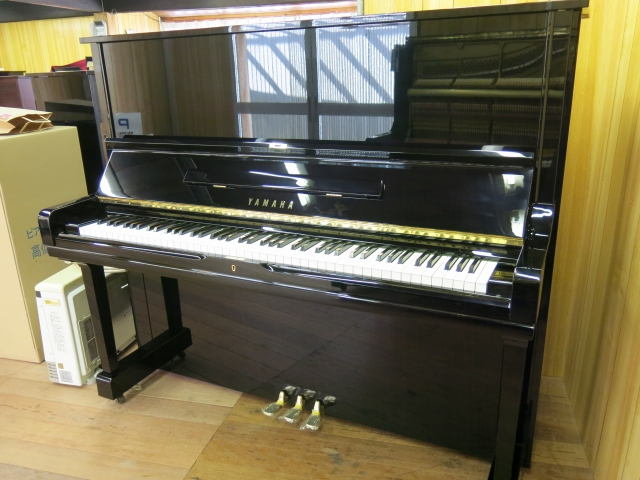 YAMAHA U3H（中古ピアノ） | 名古屋ピアノ調律センター