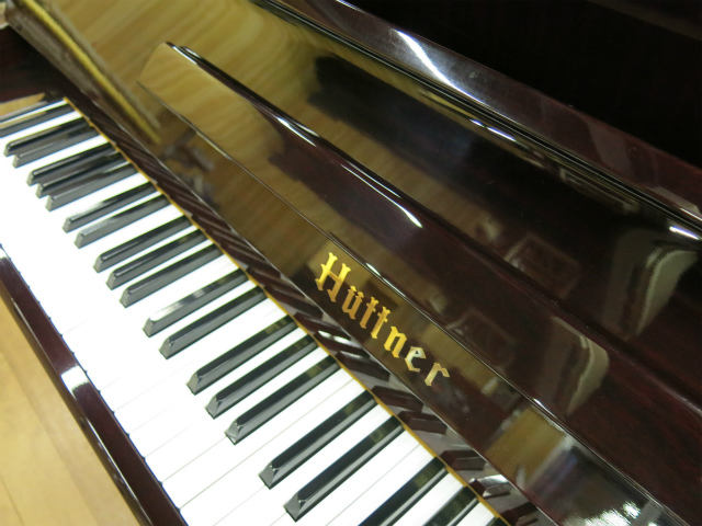 HUTTNER E1-M CUSTOM（中古ピアノ） | 名古屋ピアノ調律センター