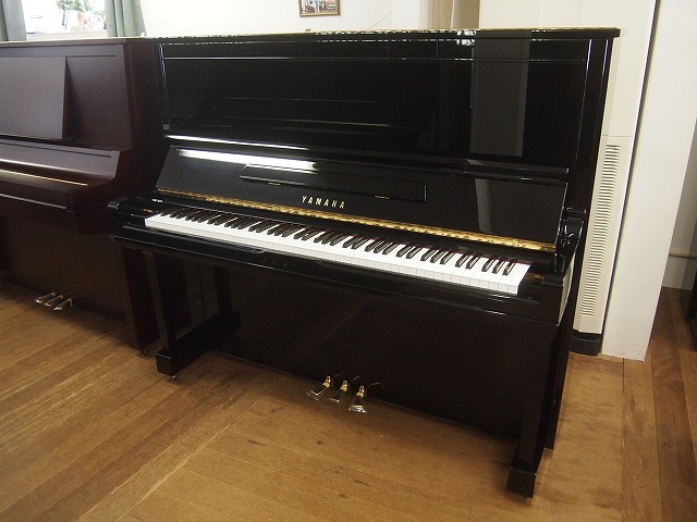 YAMAHA U300（中古ピアノ） | 名古屋ピアノ調律センター