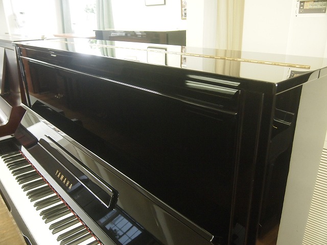 YAMAHA U300（中古ピアノ） | 名古屋ピアノ調律センター