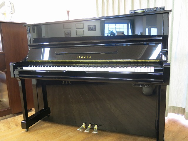 YAMAHA YU1SXG（中古ピアノ） | 名古屋ピアノ調律センター