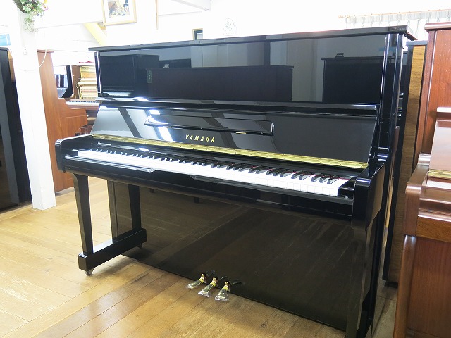 YAMAHA U100（中古ピアノ） | 名古屋ピアノ調律センター