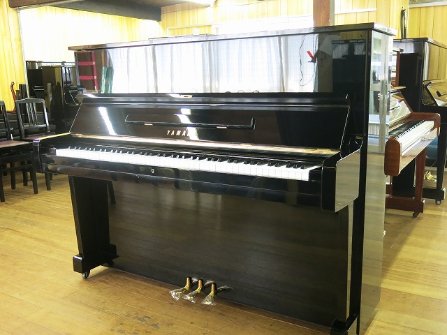 YAMAHA アップライトピアノ U1D harpoonharry.com