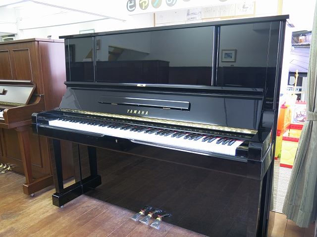 YAMAHA YUX（中古ピアノ） | 名古屋ピアノ調律センター
