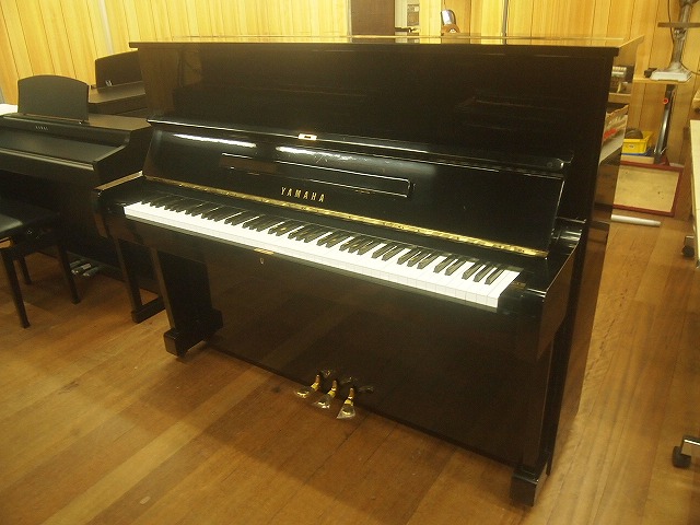 YAMAHA NO.U1E（中古ピアノ） | 名古屋ピアノ調律センター