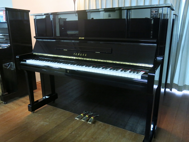 YAMAHA UX1（中古ピアノ） | 名古屋ピアノ調律センター