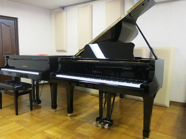 Yamaha C3 オーバーホール 中古ピアノ 名古屋ピアノ調律センター