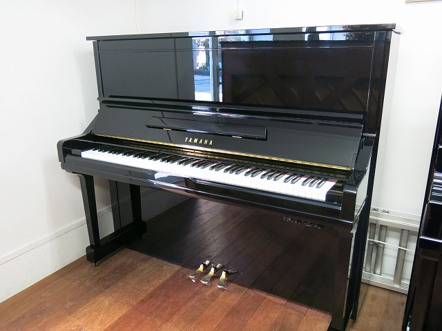 Yamaha Yu3 消音付 中古ピアノ 名古屋ピアノ調律センター