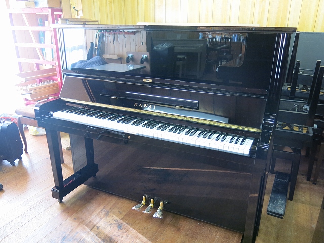 KAWAI KU-2D (中古ピアノ) | 名古屋ピアノ調律センター