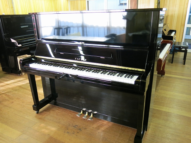 Victor V-7（中古ピアノ） | 名古屋ピアノ調律センター