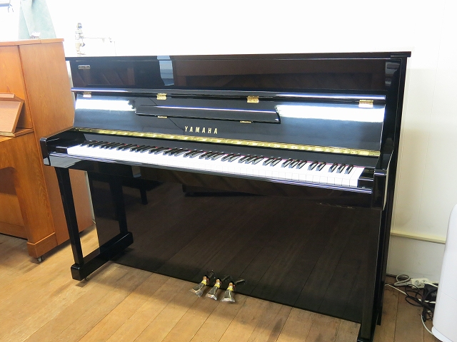 YAMAHA U5AS 消音付（中古ピアノ） | 名古屋ピアノ調律センター