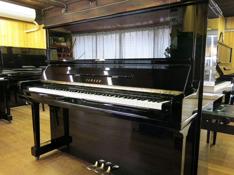 YAMAHA U3G（中古ピアノ） | 名古屋ピアノ調律センター
