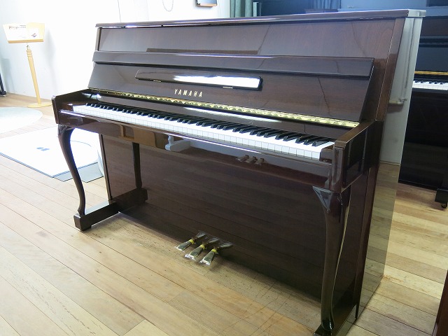 YAMAHA L102（中古ピアノ） | 名古屋ピアノ調律センター