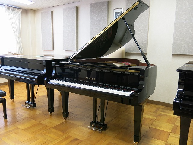 YAMAHA（グランドピアノ） | 名古屋ピアノ調律センター