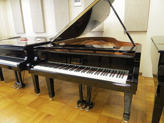 YAMAHA C3L（中古ピアノ） | 名古屋ピアノ調律センター