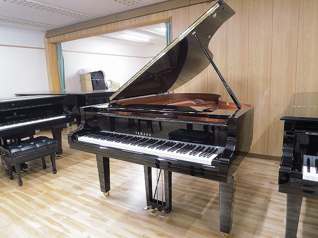 YAMAHA C5X（中古ピアノ） | 名古屋ピアノ調律センター