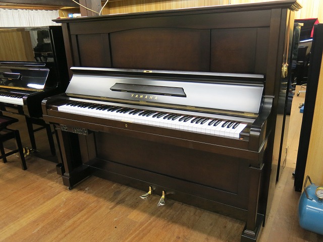YAMAHA NO.300 消音付（中古ピアノ） | 名古屋ピアノ調律センター