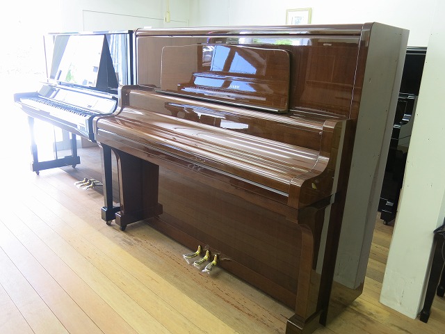 KAWAI KU-5D（中古ピアノ） | 名古屋ピアノ調律センター