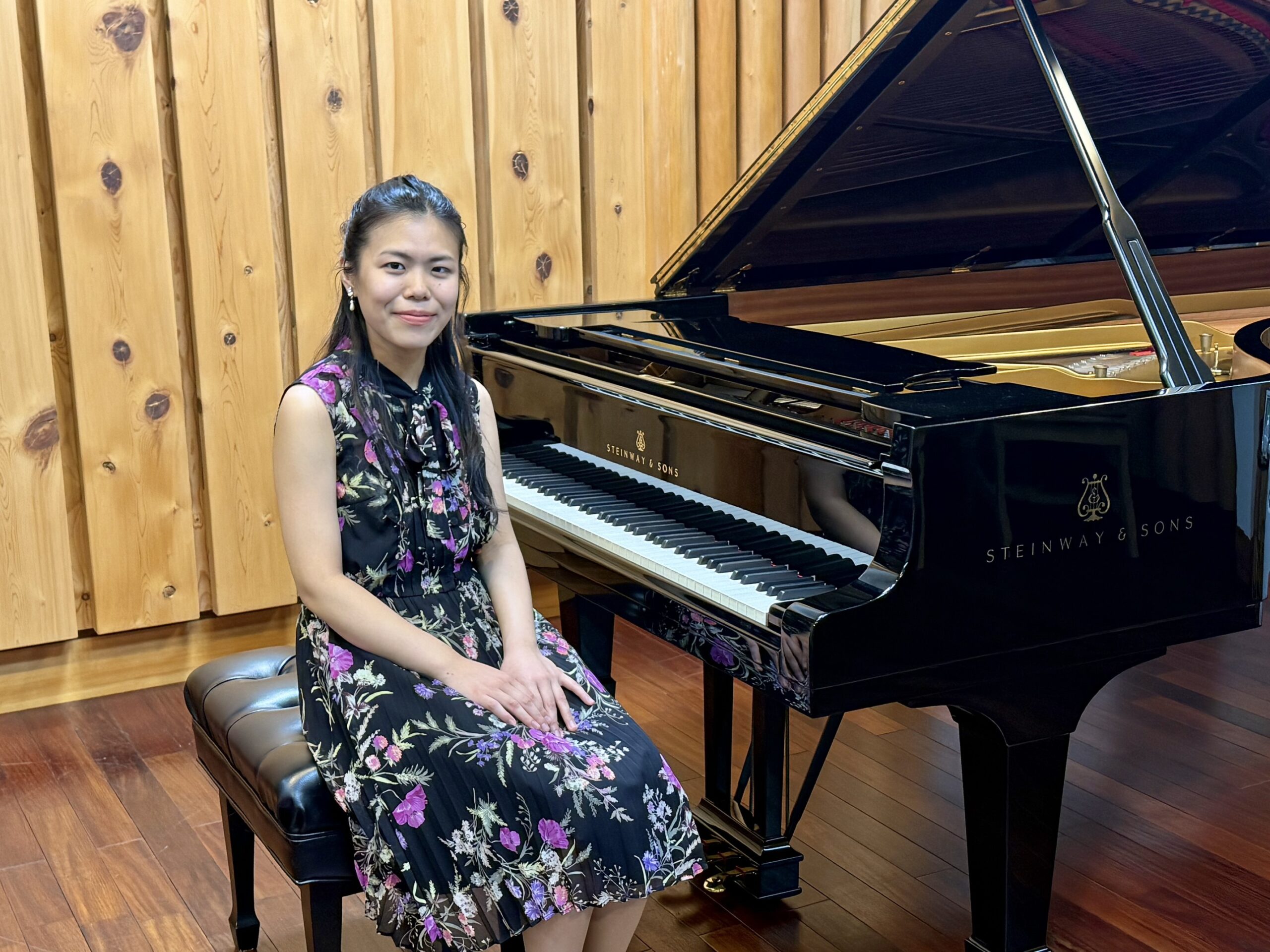 コンサートレポート】9/21(日)進藤実優ピアノコンサート | 名古屋