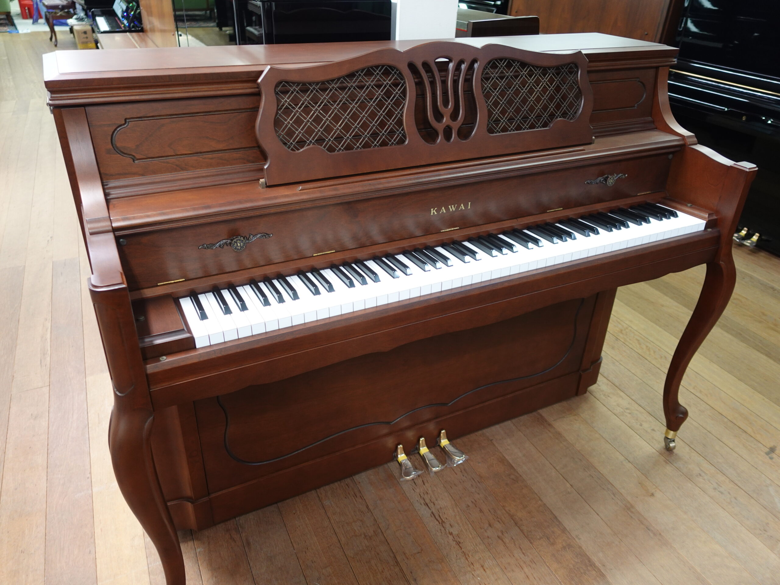 納品済みピアノ | 名古屋ピアノ調律センター