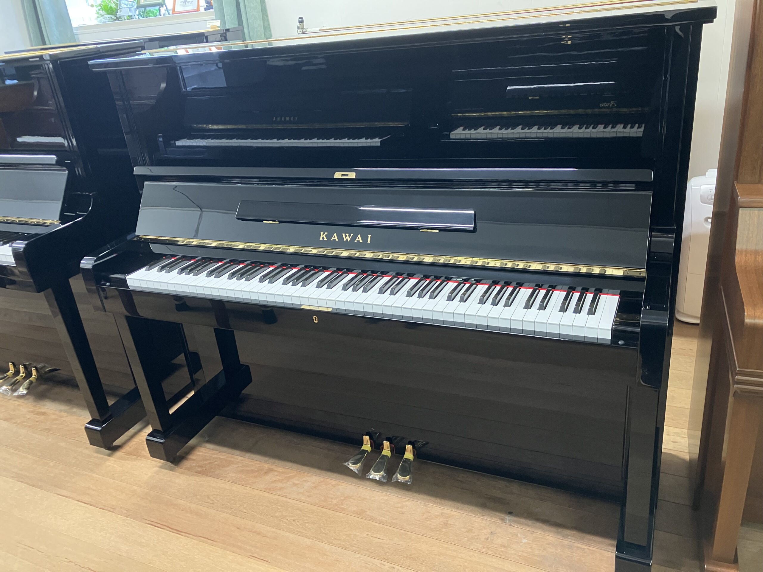 KAWAI　ピアノ椅子　日本製　コンサート　グランドピアノ　アップライトピアノ KAWAI（グランド・アップライト） | 名古屋ピアノ調律センター