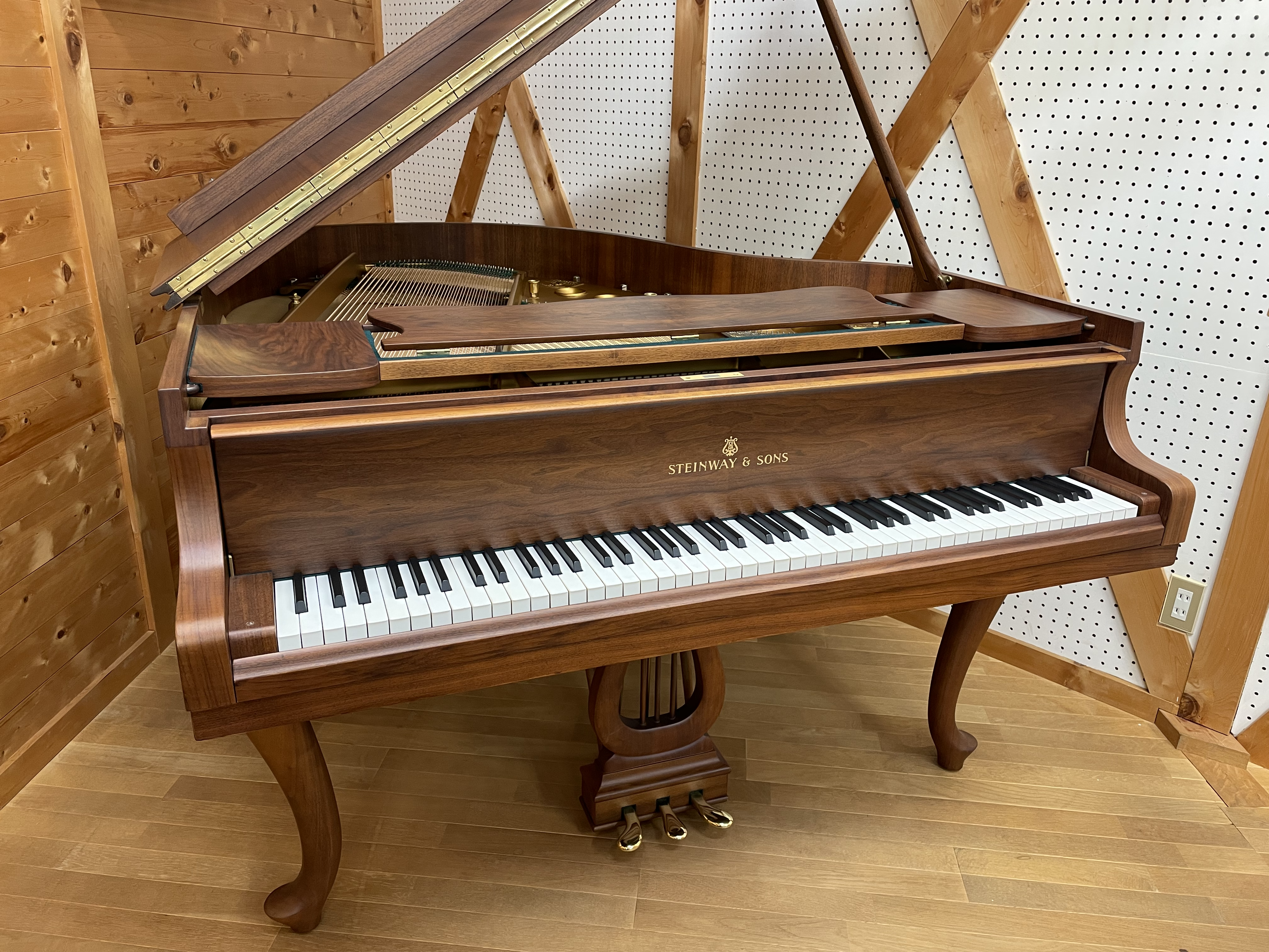 Steinway & Sons ピアノ用鍵 STEINWAY S-155 | 名古屋ピアノ調律センター